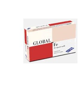 GLOBALFE 30 CAPSULE MOLLI