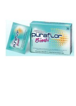 PURAFLOR BIMBI 12 BUSTINE