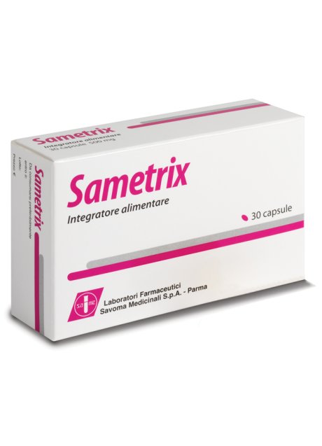 SAMETRIX 30 CAPSULE