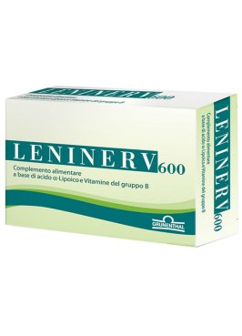 LENINERV 20 COMPRESSE