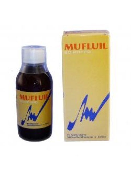 MUFLUIL SCIROPPO 150ML