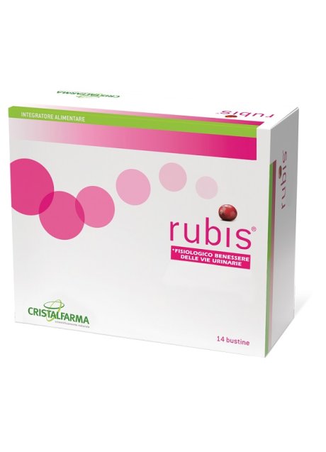 RUBIS 14 BUSTINE