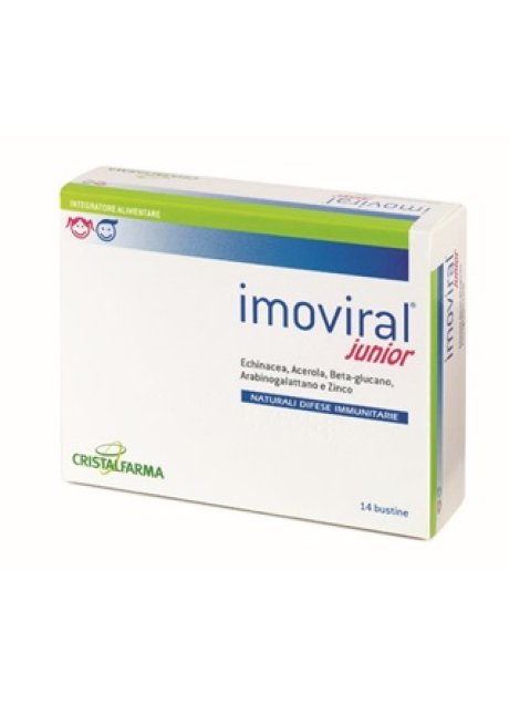 IMOVIRAL JUNIOR 14 BUSTINE