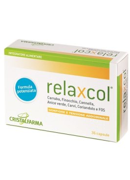 RELAXCOL 36 CAPSULE