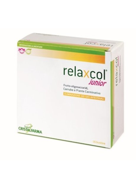 RELAXCOL JUNIOR 16 BUSTE