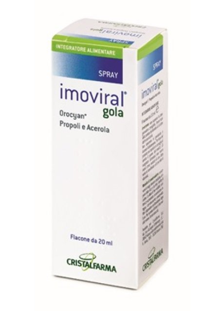 IMOVIRAL GOLA 20 ML