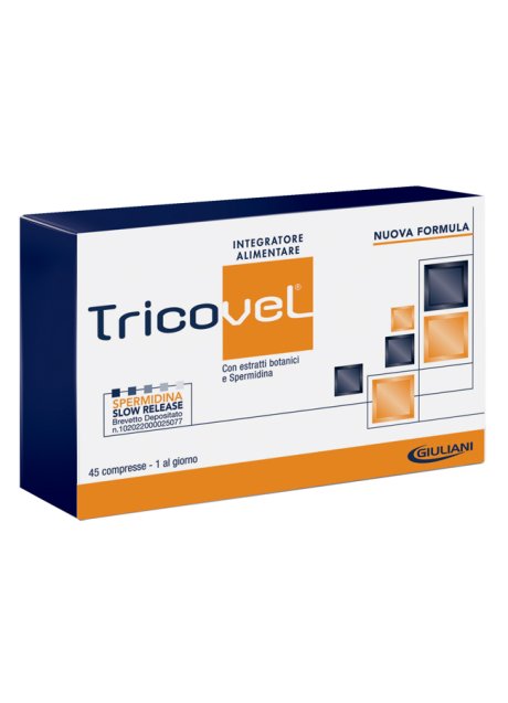 TRICOVEL 45 COMPRESSE