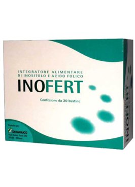 INOFERT 20 BUSTINE 40 G