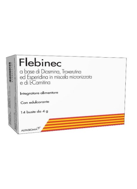 FLEBINEC 14 BUSTINE