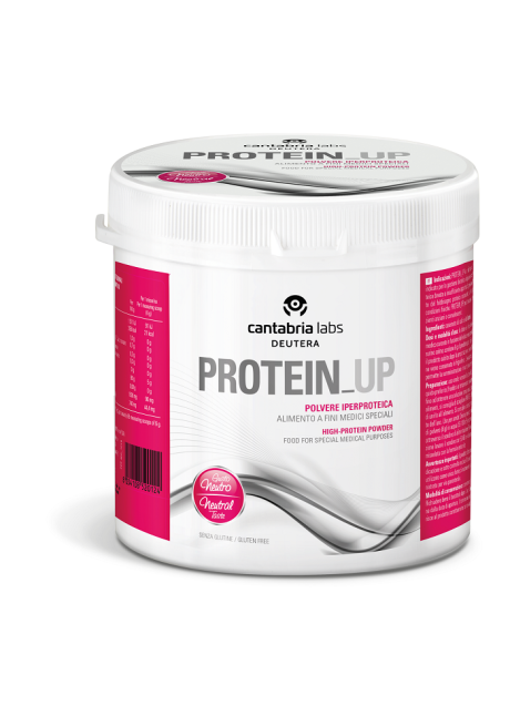 PROTEIN UP BARATTOLO 225G