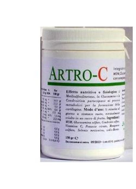 ARTRO C POLVERE 150G