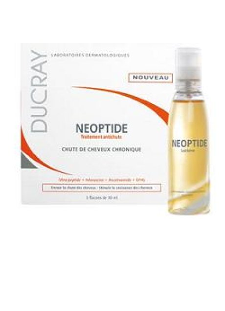 NEOPTIDE 3FLACONI 30ML DUCRAY