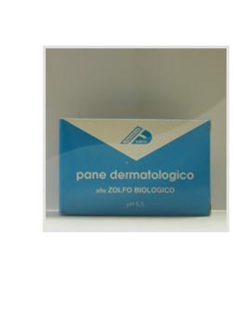 SIDEA PANE DERMATOLOGICO ZOLFO