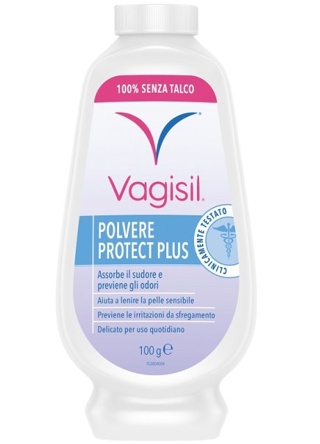 VAGISIL POLVERE IGIENE FEMMINILE 100 ML