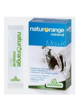 NATURORANGE MINERAL 10 BUSTINE 8 G