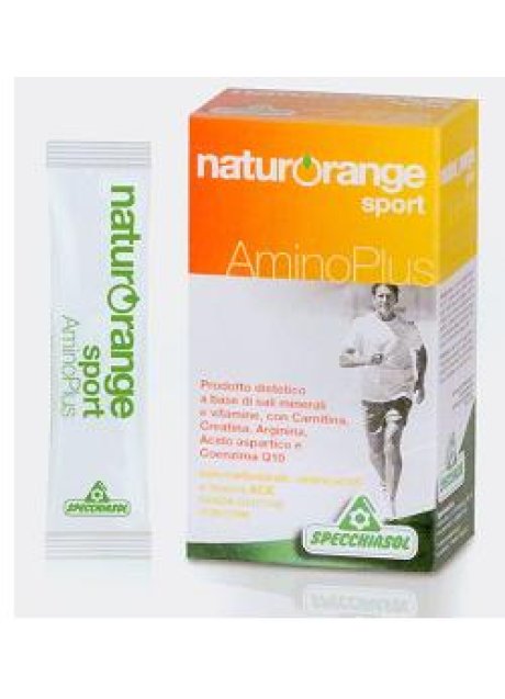 NATURORANGE SPORT 10 BUSTINE