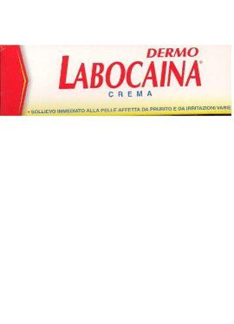 DERMO LABOCAINA CREMA 50G