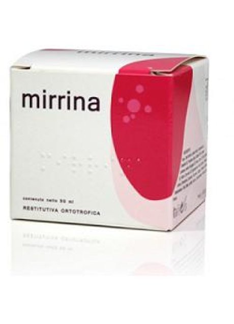 MIRRINA CR RESTITUTIVA 50ML