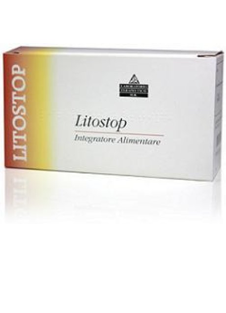 LITOSTOP INTEG ALIM 20BS