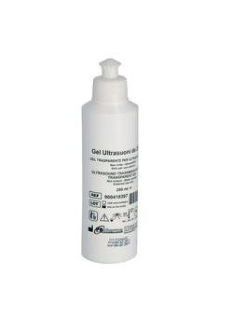 GEL ULTRASUONI 260ML PBPHARMA