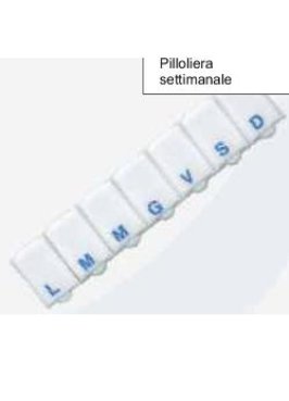 PILLOLIERA SETTIM PL 1P PBPHARM