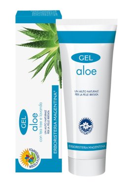 GEL ALOE 100ML MAGENT