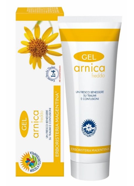 GEL ARNICA FREDDO 100ML