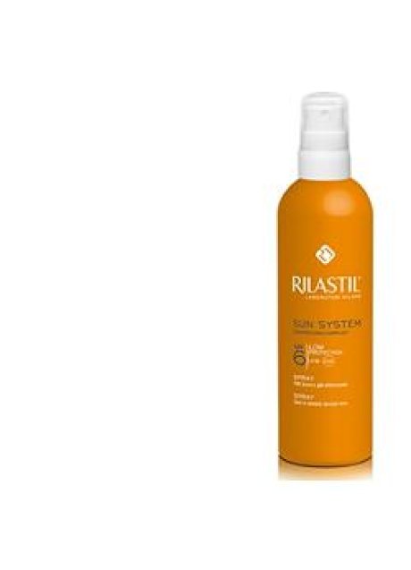 RILASTIL SUN SYSTEM SPF6 SPRAY 200 ML