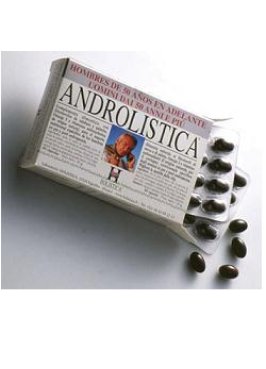 ANDROLISTICA 90PRL