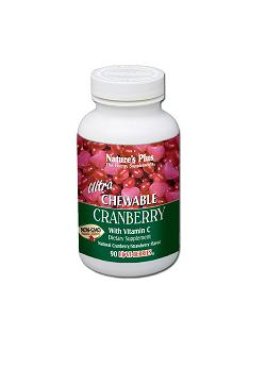 ULTRA CHEWABLE CRANBERRY