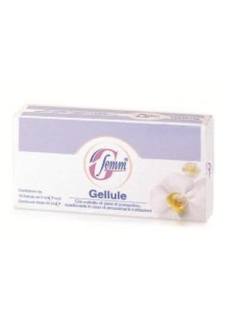 G-FEMM GELLULE INTIME 3ML