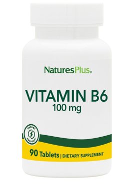 PIRIDOS VITAM B6 100MG 90T LA