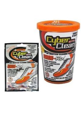 CYBER CLEAN IN SHOES BAR 140G