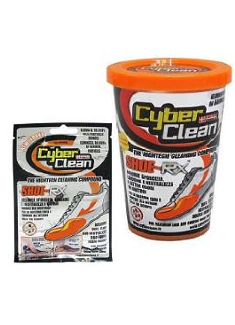 CYBER CLEAN IN SHOES BAR 140G