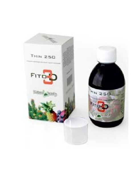 FITO 3D THIN 250 SCIR 250ML