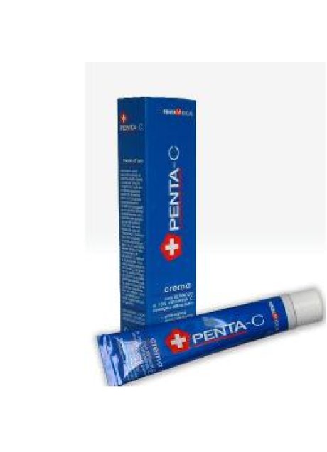 PENTA C CREMA ALLA VITAMINA A+C 25 ML