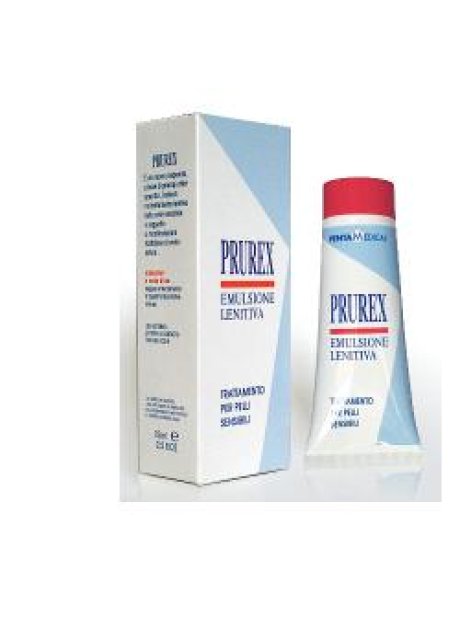 PRUREX EMULSIONE PELLI SENSIBILI 75 ML