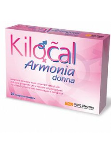 KILOCAL ARMONIA DONNA 20CPR