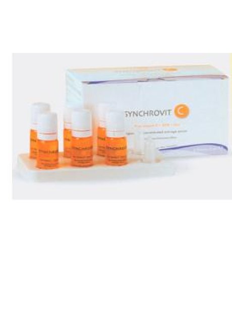 SYNCHROVIT C 6FLX5ML