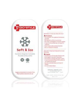 GIOSTYLE CUSC.SOFT&ICE RICAMBIO
