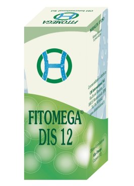 FITOMEGA DIS 12 50ML GTT