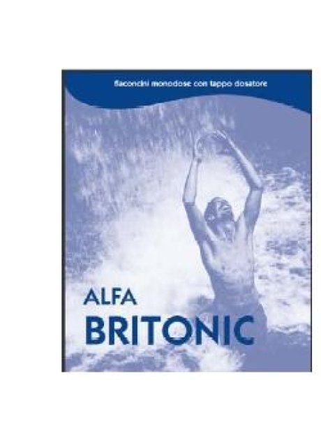 ALFA BRITONIC 10FL 10ML