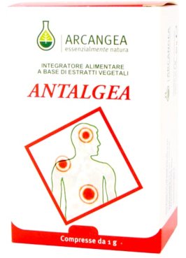 ANTALGEA 20CPR