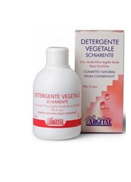 DETERGENTE VEGETALE SCHIARENTE