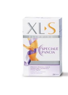 XLS SPECIALE PANCIA 24 CAPSULE
