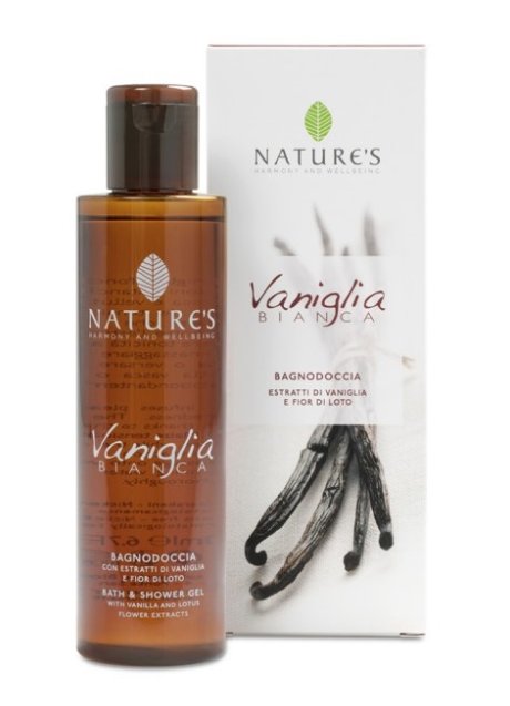 VANIGLIA BI NATURE'S DOCC200ML