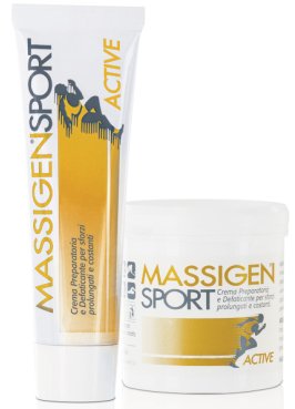 MASSIGEN SPORT ACTIVE 100 ML