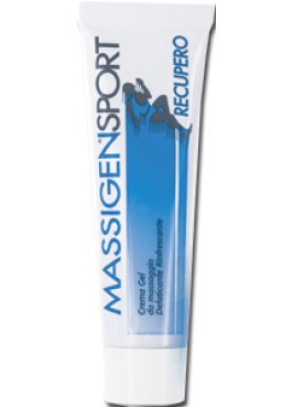 MASSIGEN SPORT RECUPERO 50 ML