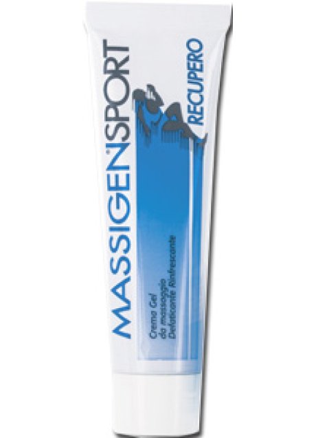 MASSIGEN SPORT RECUPERO 50 ML