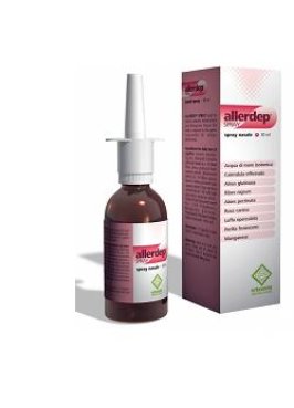 ALLERDEP SPRAY NASALE 30ML